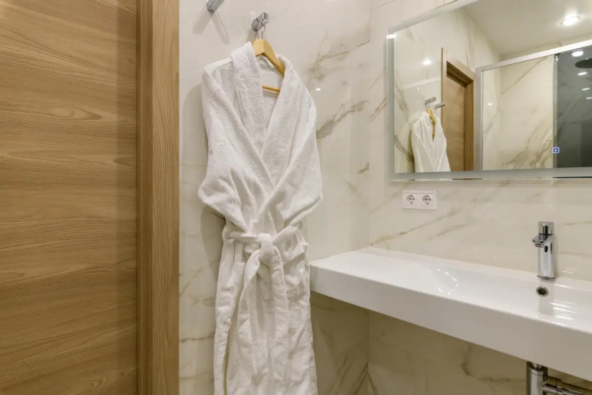 Апартаменты NicePlaceSPb на Большеохтинском 15к2 2