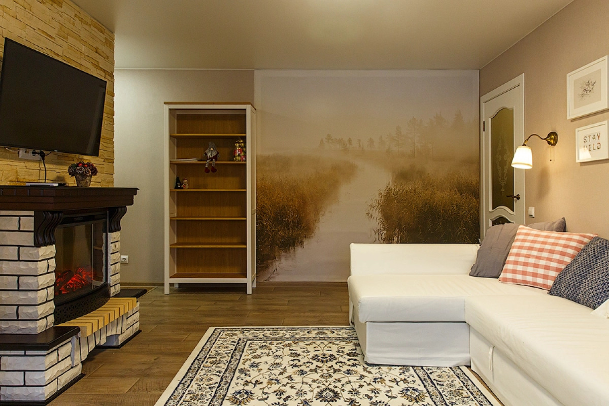 Апартаменты Арт около Кремля Кантри