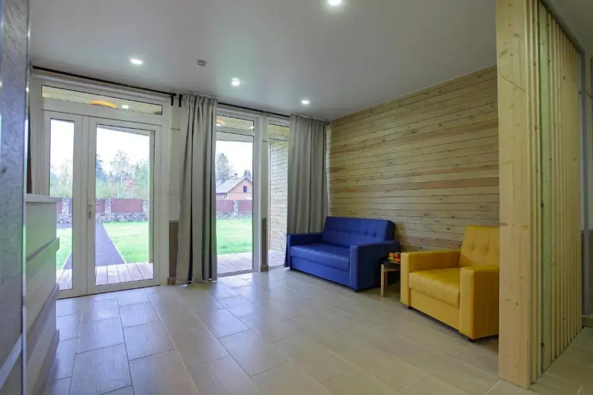 Гостевой Дом Графское