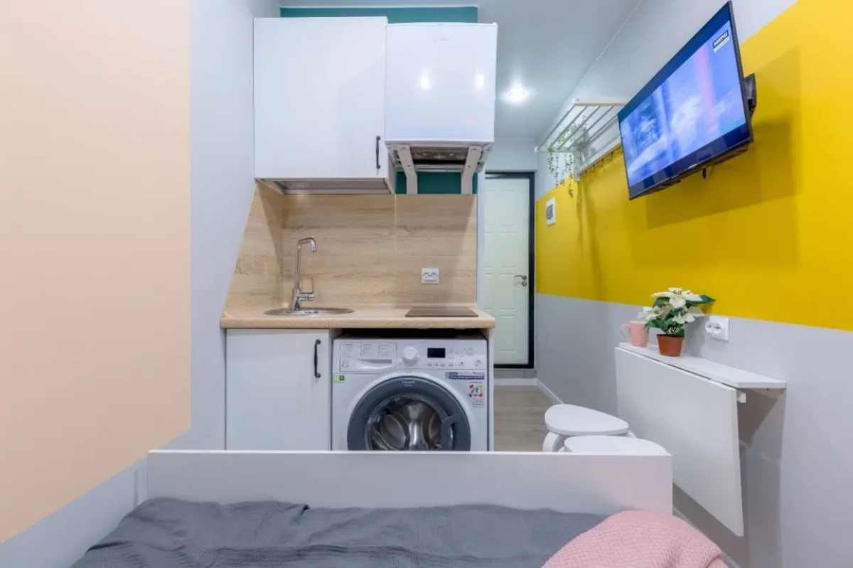 Апартаменты Студия 3 на Достоевского (Дос3)