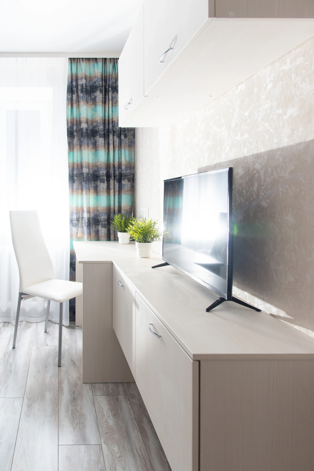 Апартаменты Стильная 1комн квартира в центре города