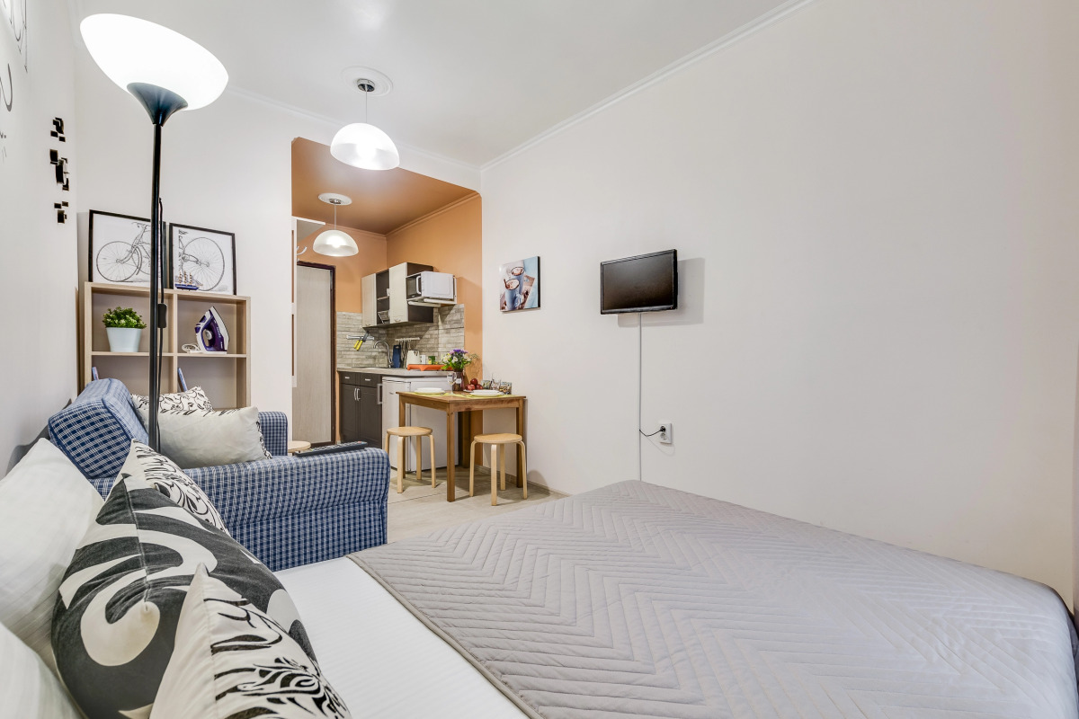 Апартаменты Norke Финский для 4