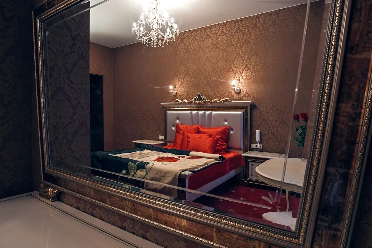 Меблированные комнаты Питер