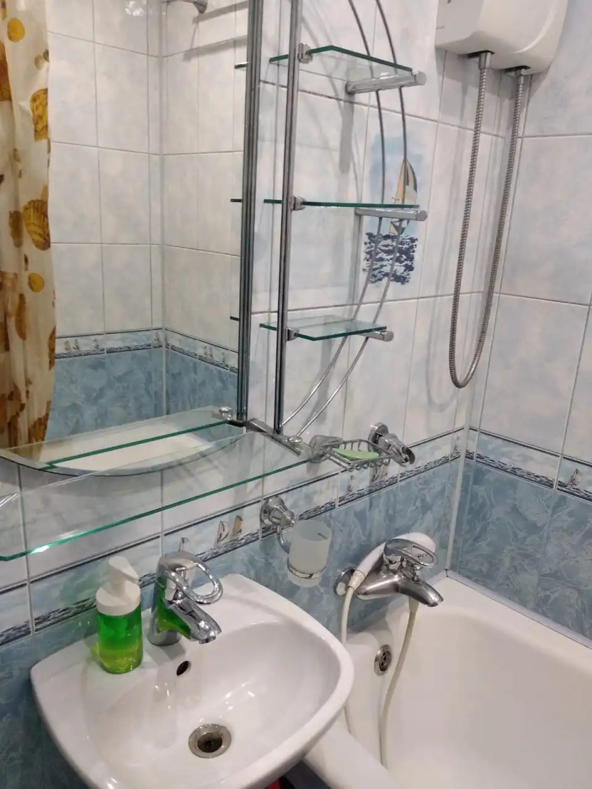 Апартаменты НСК на Геодезической 4