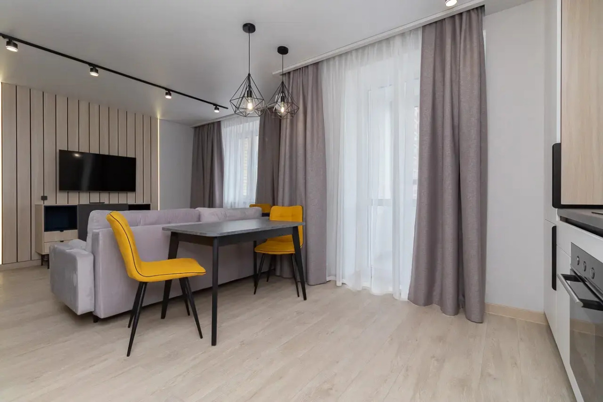 Апартаменты Домус 4