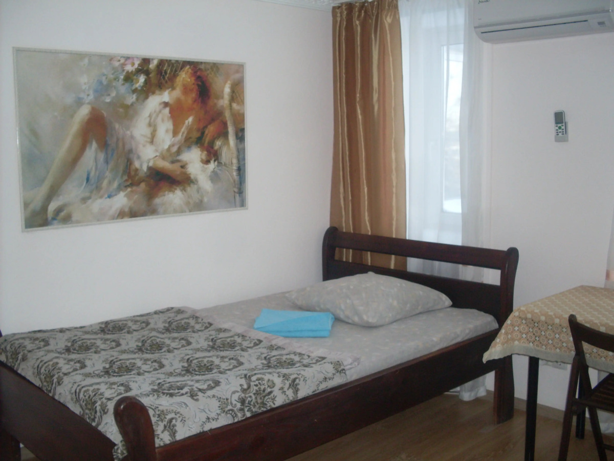 Гостиница Аэро