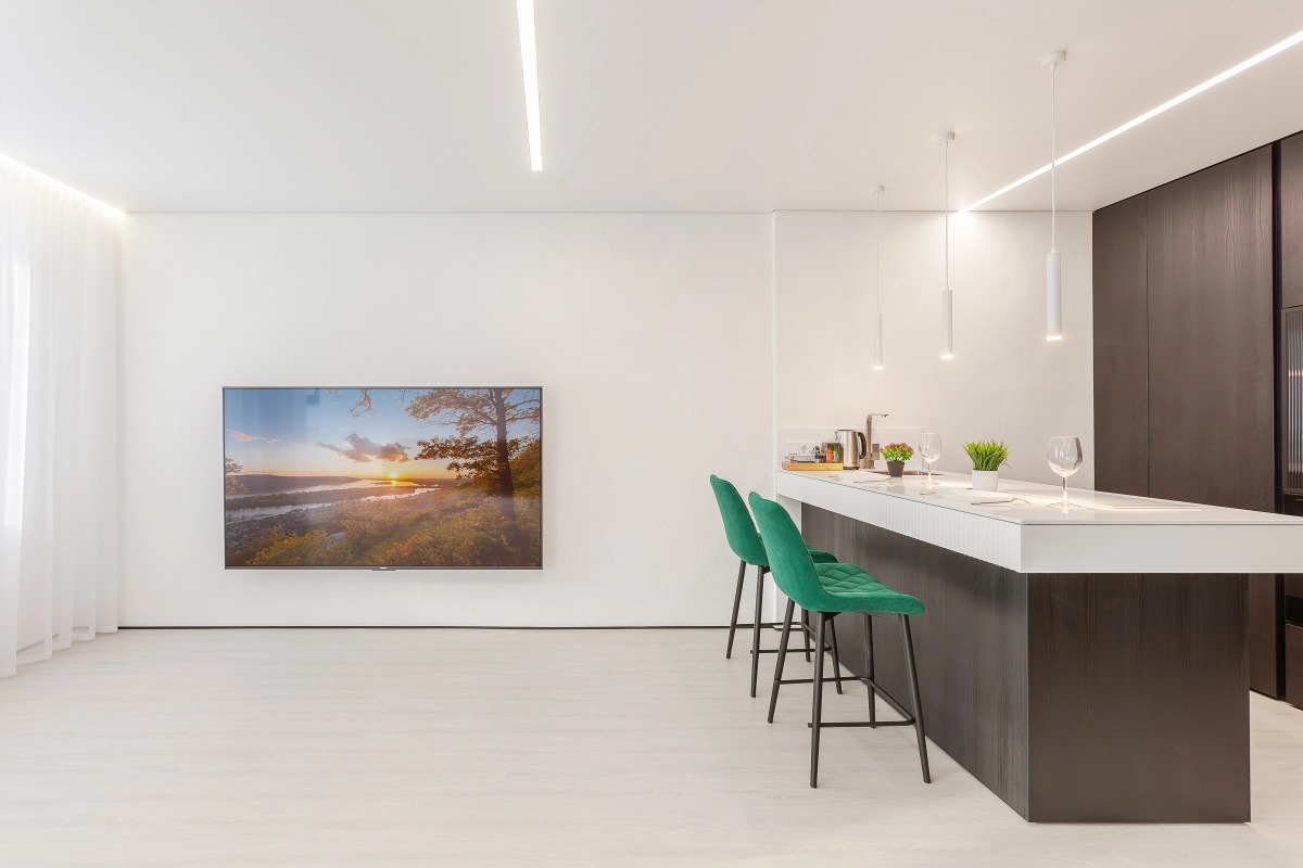 Апартаменты Элитные Апартаменты RentPlaza ЖК Парус