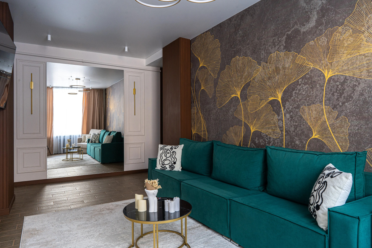 Апартаменты рядом с Чкаловской лестницей