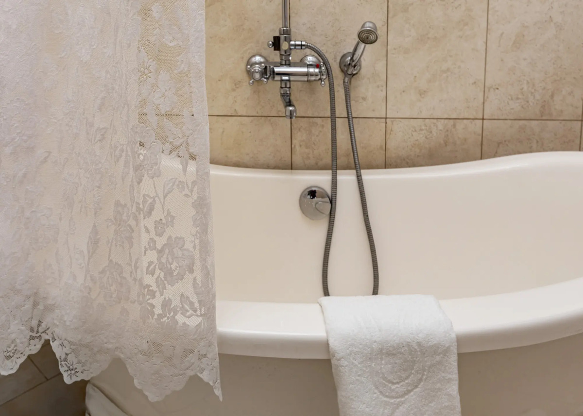 Квартира Piter Apartments Аристократ в доходном доме на Петроградке