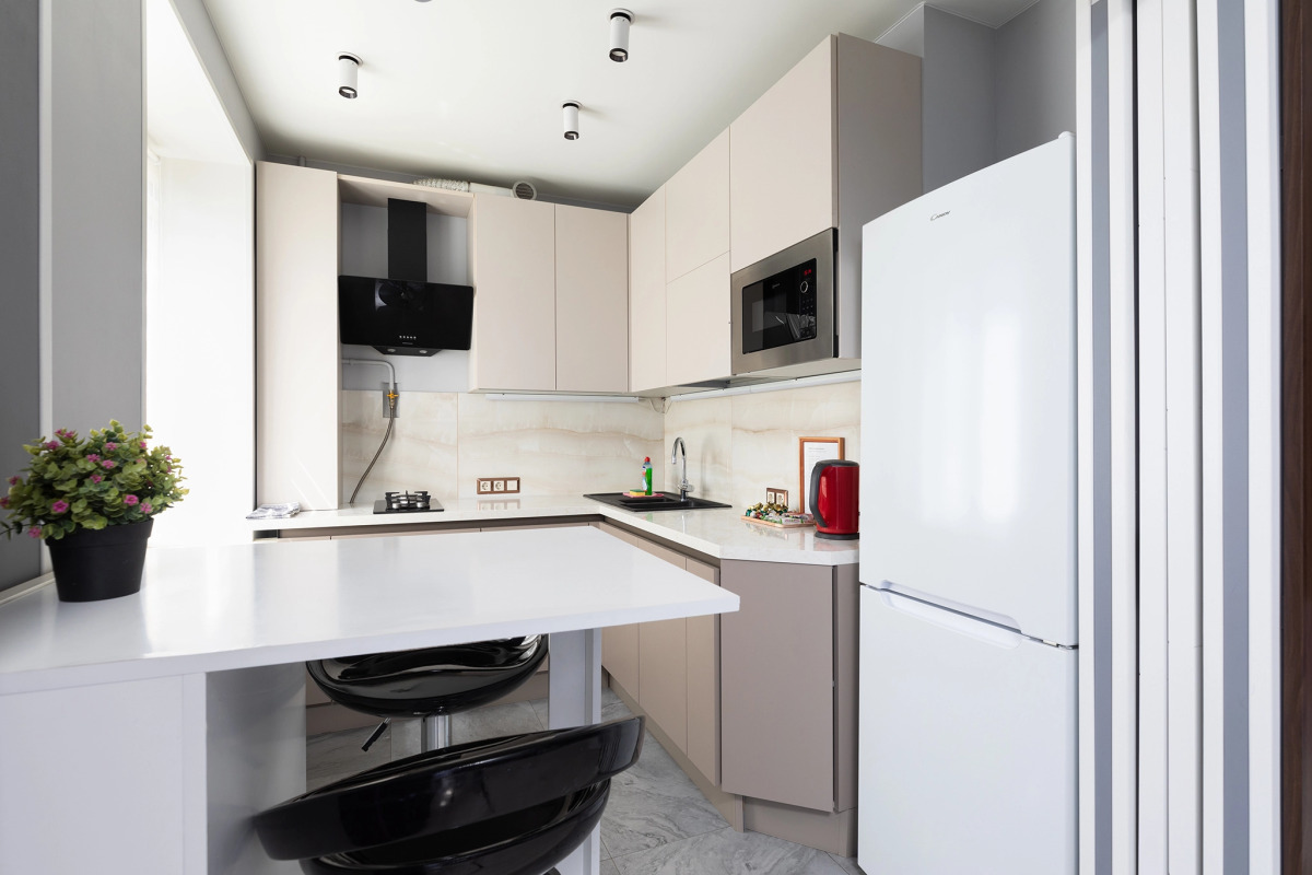 Квартира Современная 1‑комнатная возле ВДНХ | FolkFort