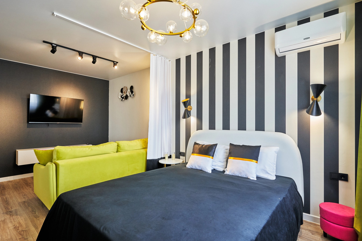 Апартаменты как Дома