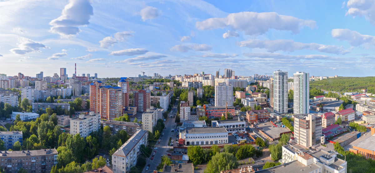 Квартира MORRIS на Кирова
