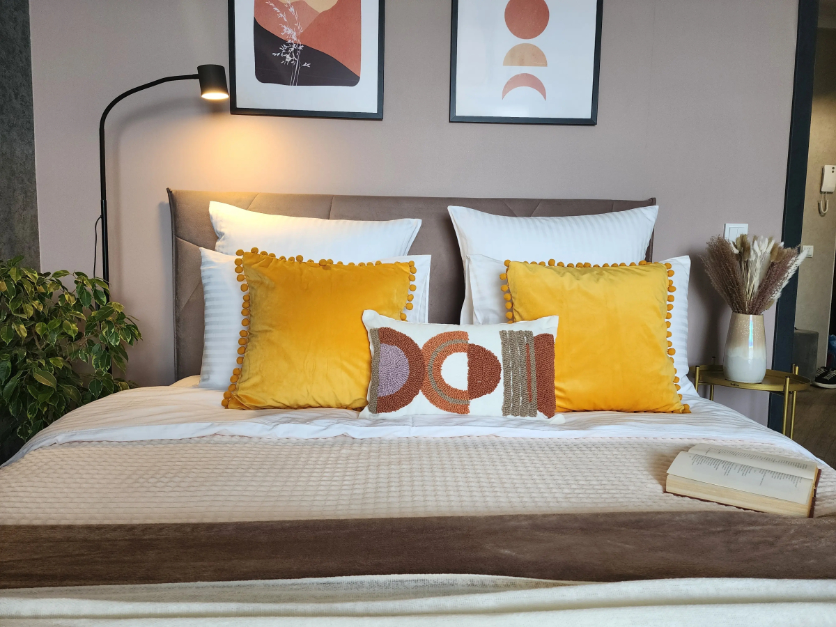 Квартира однокомнатная с лоджией в центре