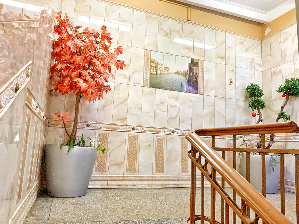 Апартаменты on Tverskaya 17