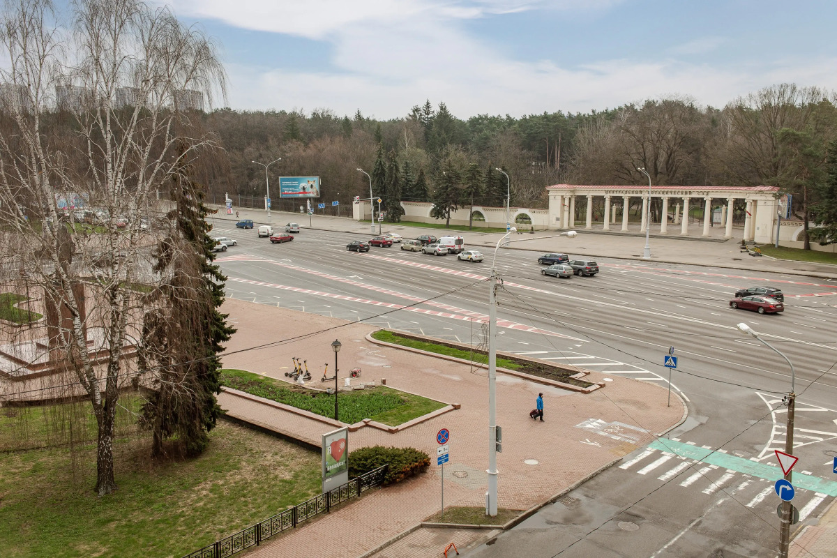 Апартаменты BelaTravel по адресу: проспект Независимости, д.89
