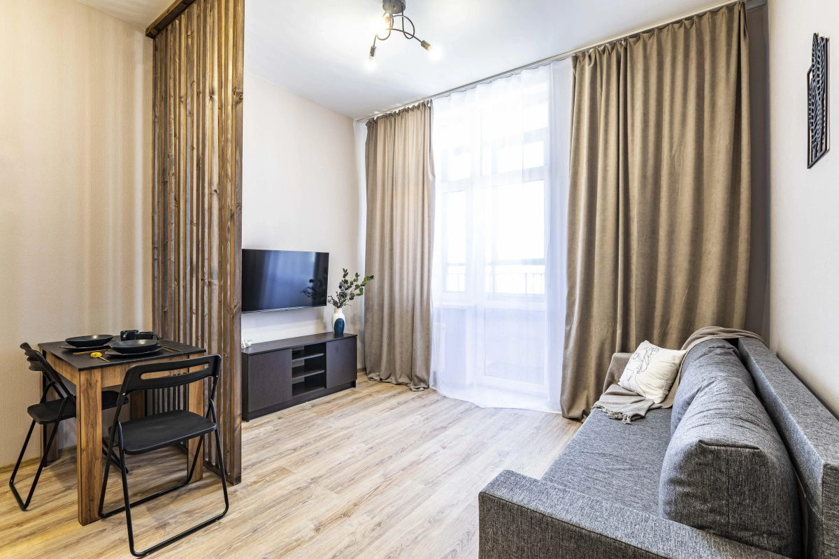 Квартира BeGuest на Академика Парина 29