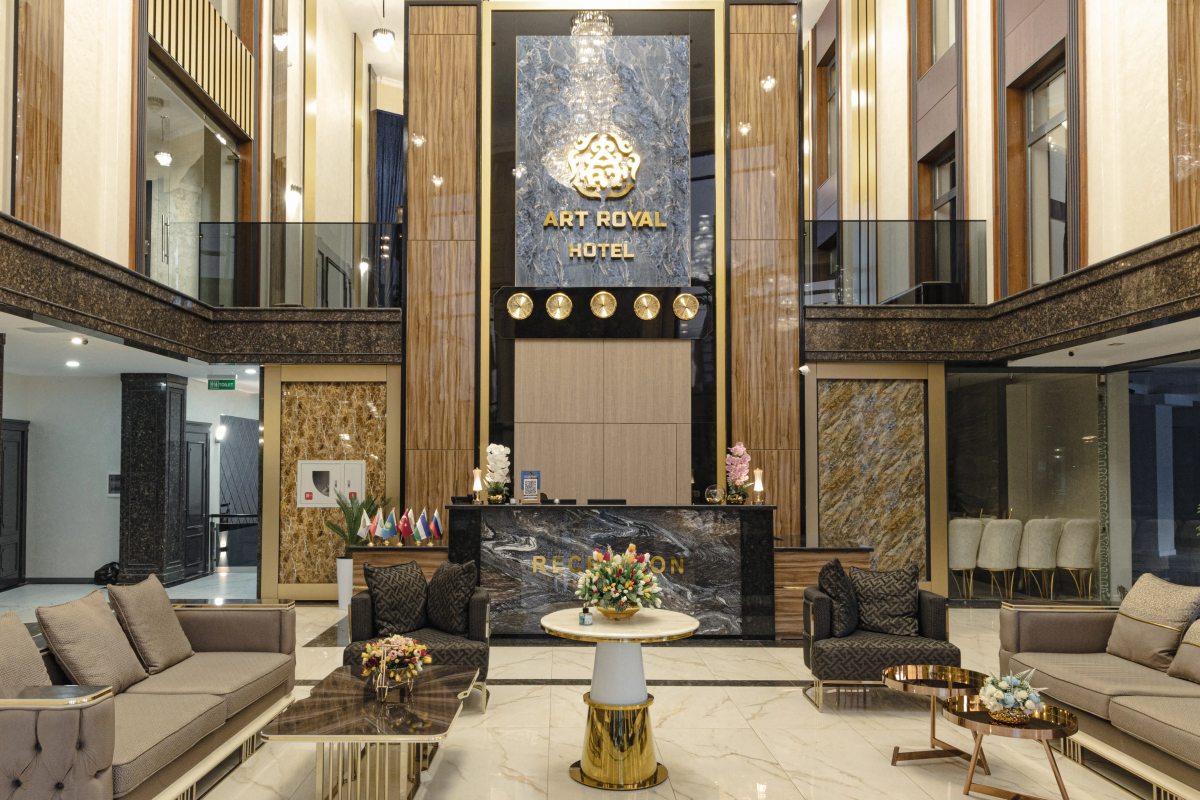 Отель ART ROYAL