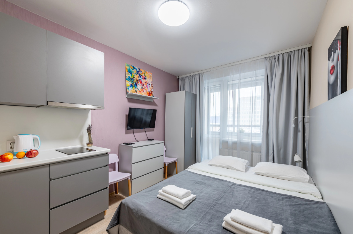 Апарт-Отель Апартаменты Лайк