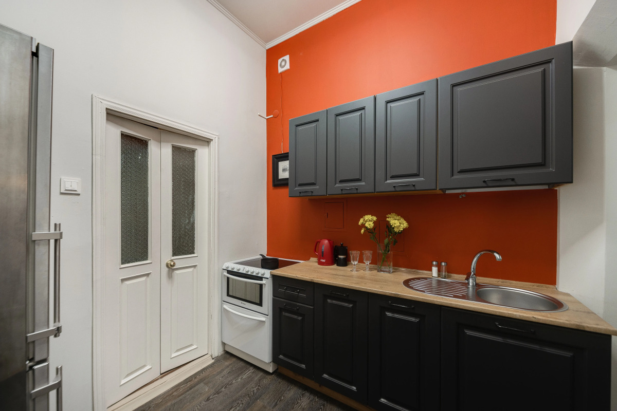 Квартира 2х комнатная на Тверской