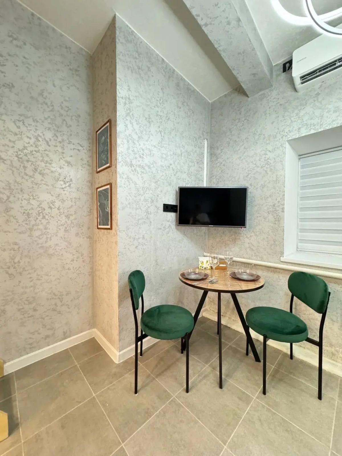 Апартаменты City Corner у метро Электрозаводская