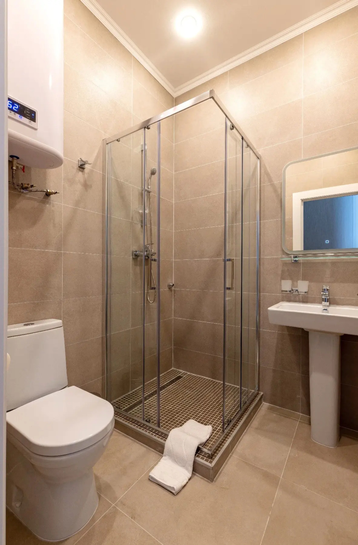 Меблированные комнаты Solo WAY Apart