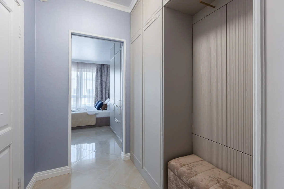 Апартаменты Queenstay Гармония на Бутырской