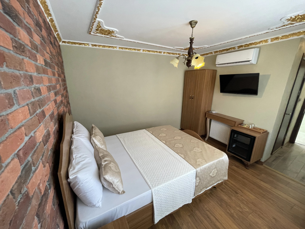 Mini-hotel The Ottoman Life