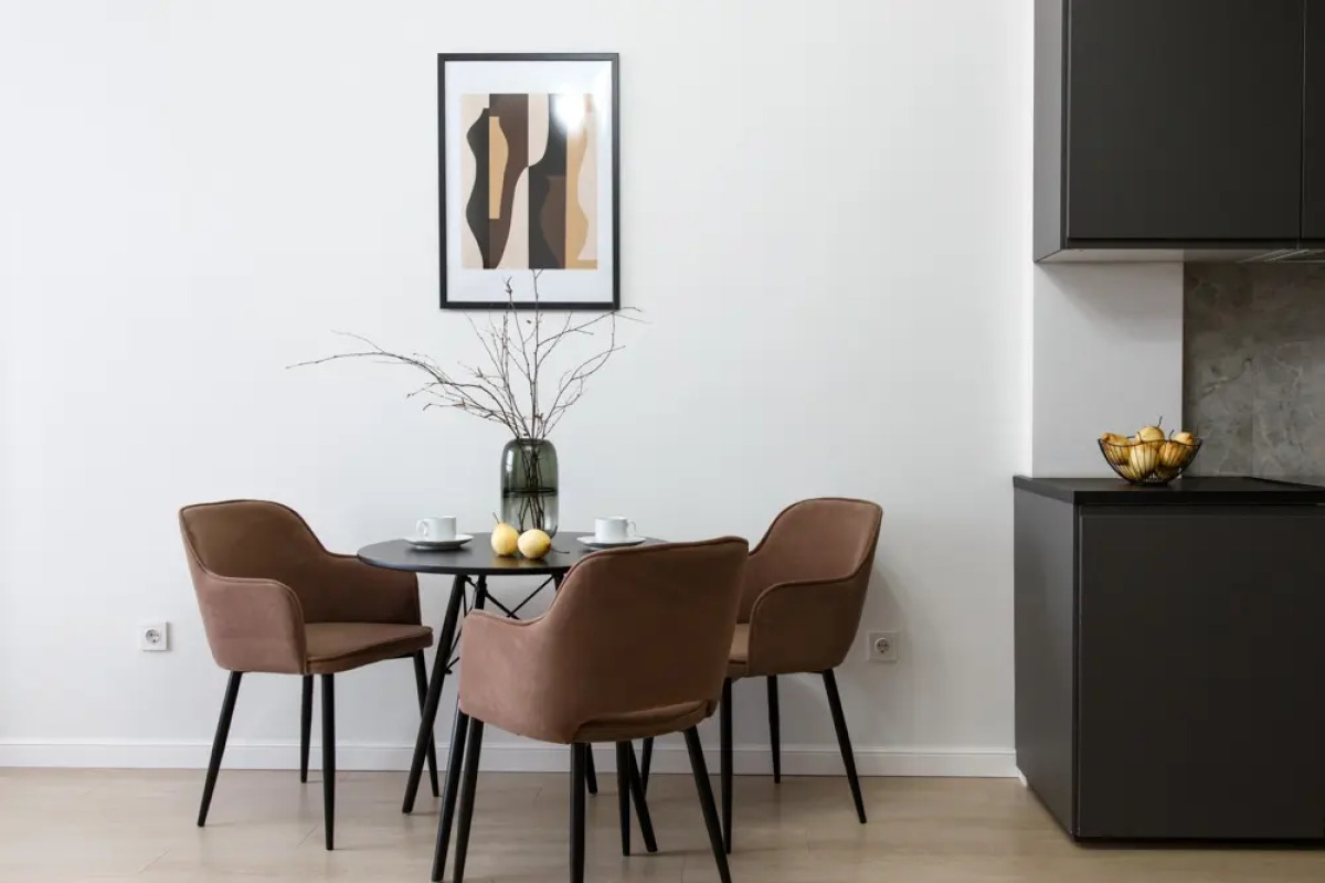 Апартаменты Студия на Цесовской Набережной