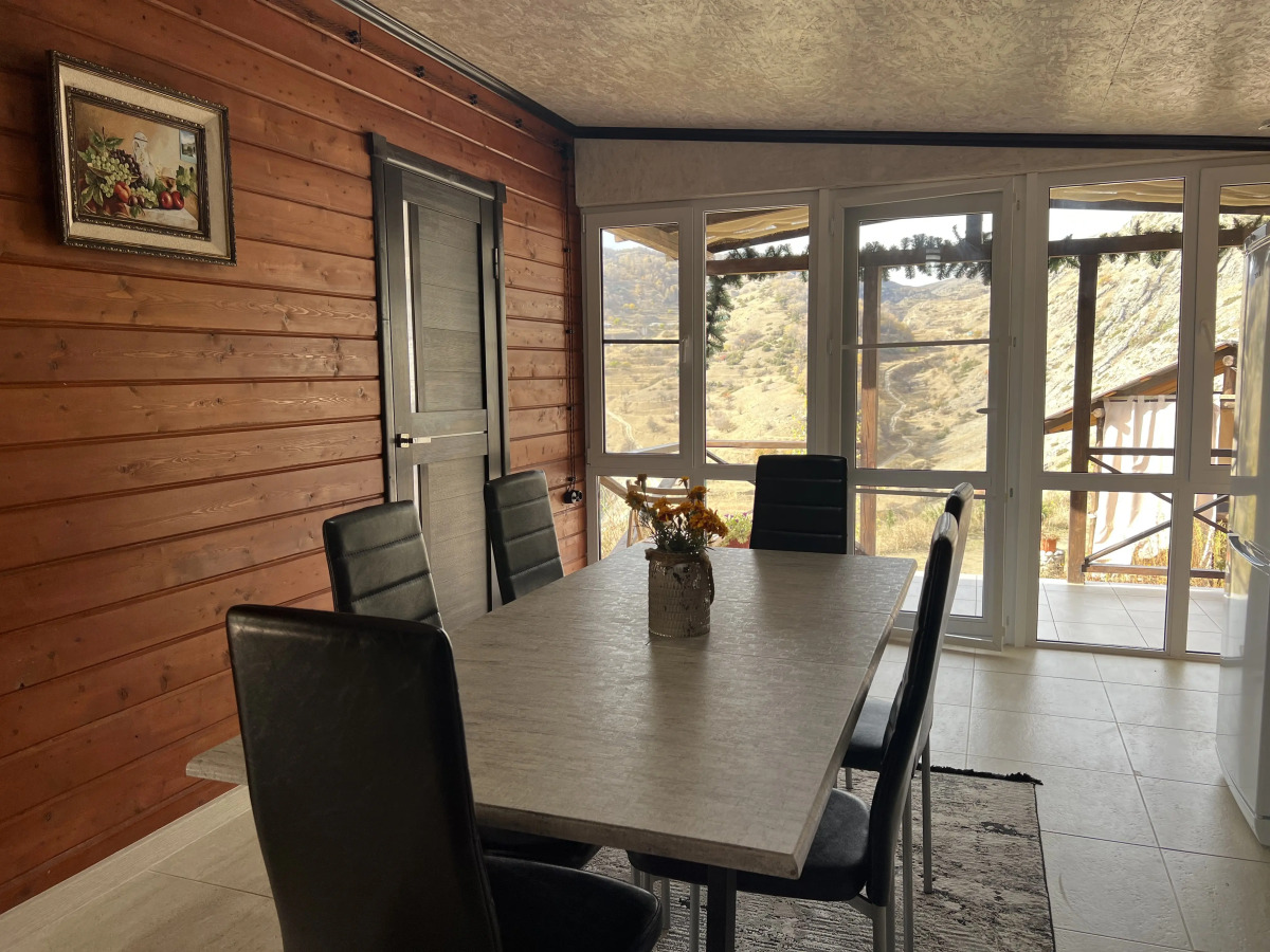 Апартаменты Домик на Холмике Гуниб