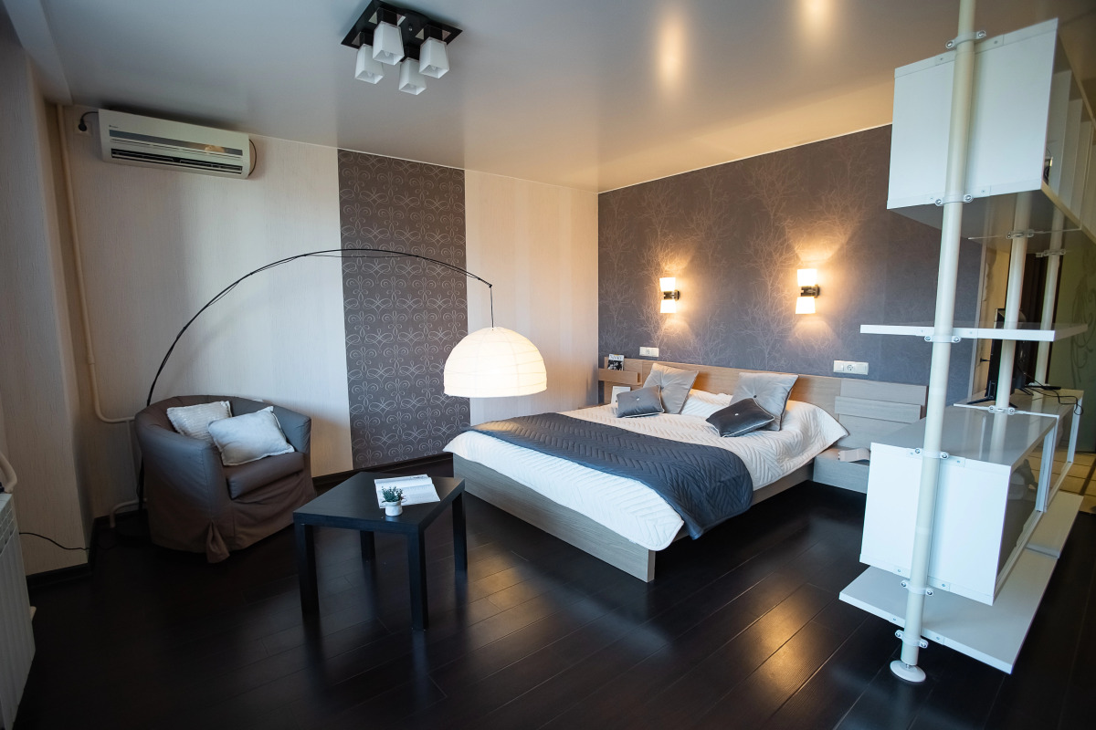 Апартаменты Уютная квартира на Новосёлов