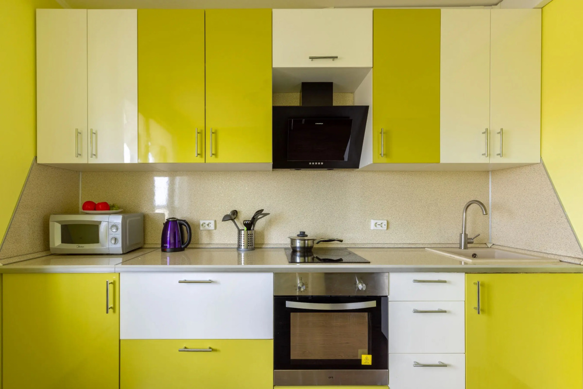 Апартаменты рядом с метро Ладожская