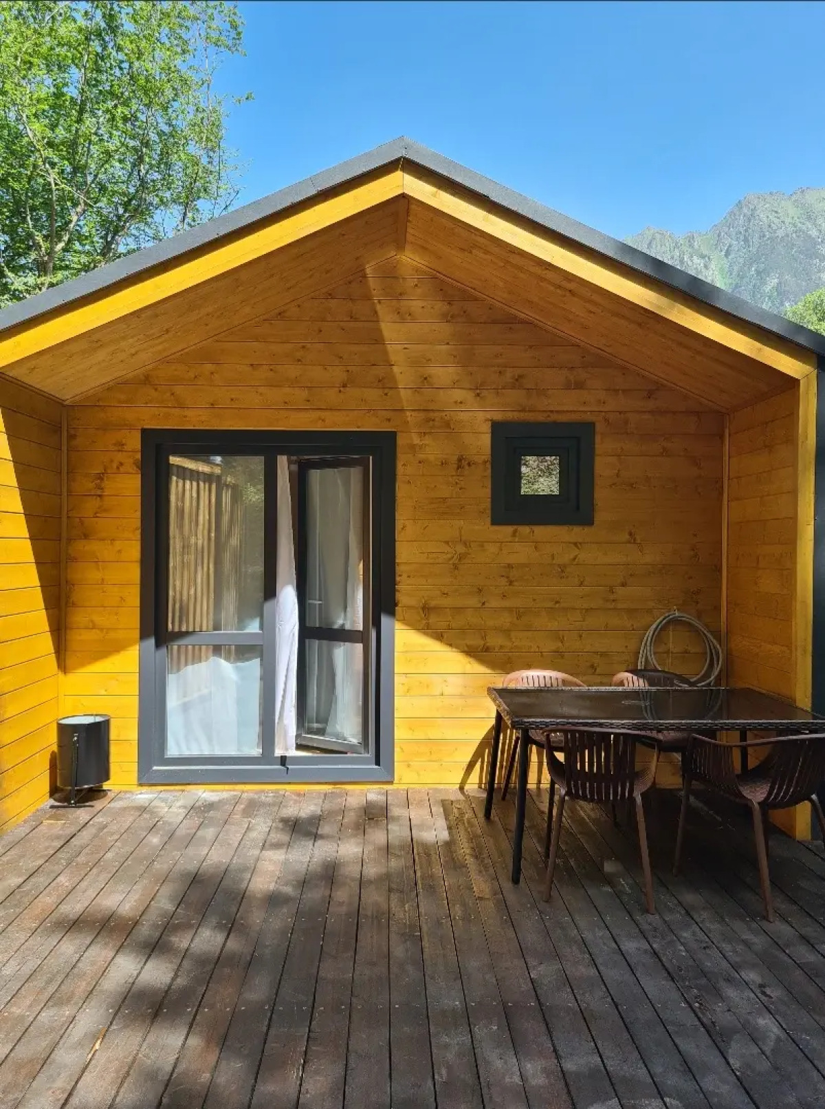 Гостевые дома Сердце Домбая