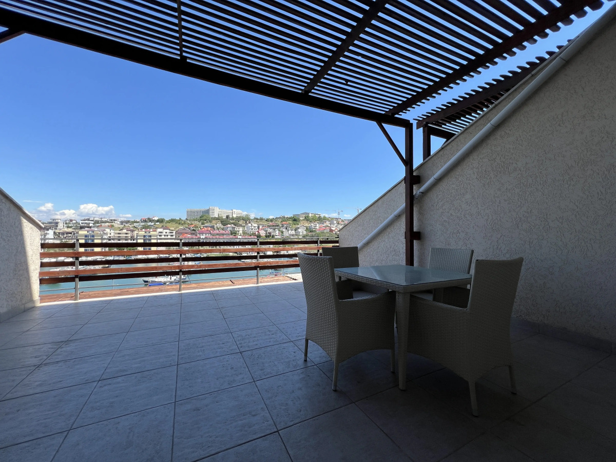 Квартира Евро 2-ком Фадеева 18-21 КакДома Севастополь