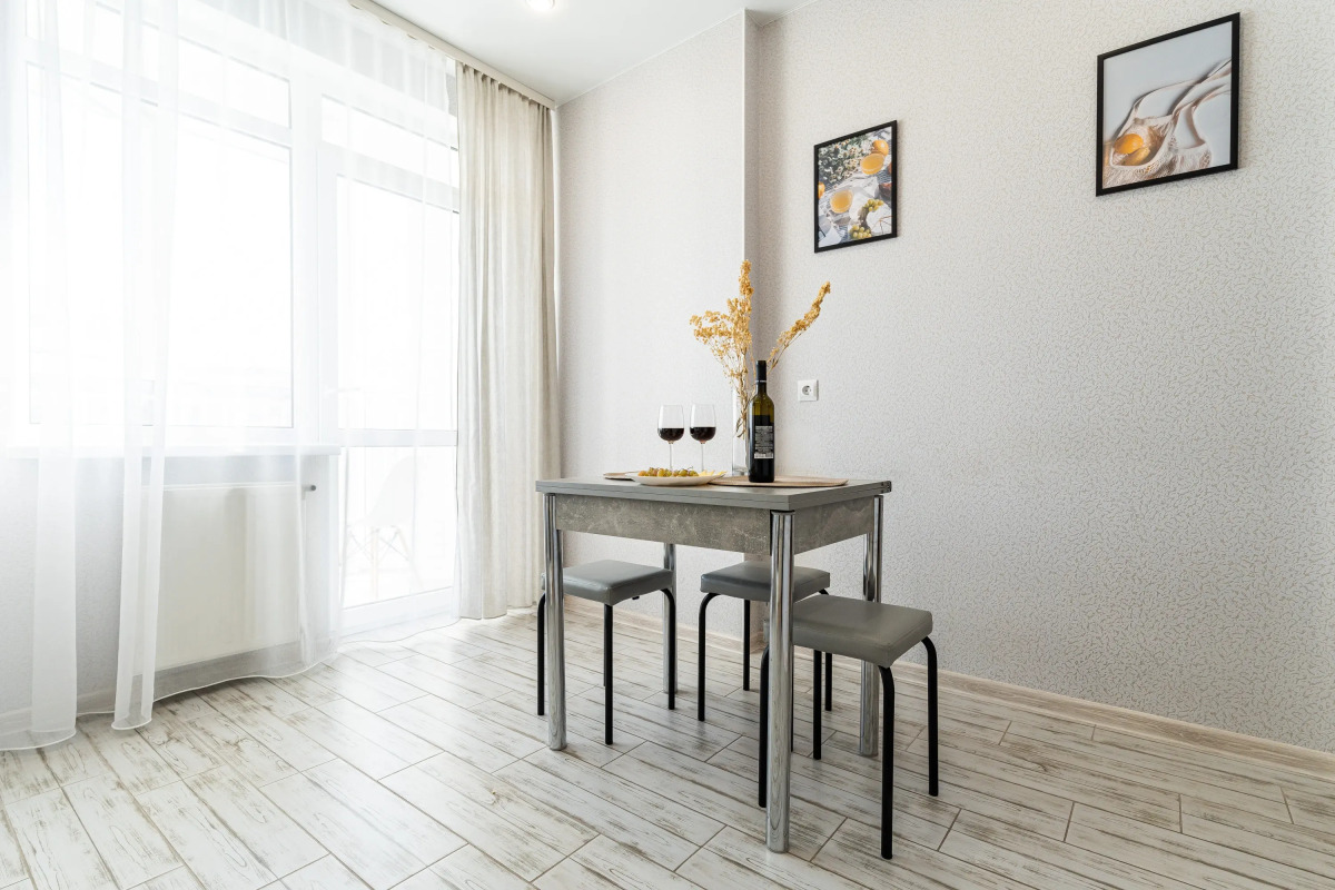 Апартаменты Новые Уютные С Видом На Море От LetoApart