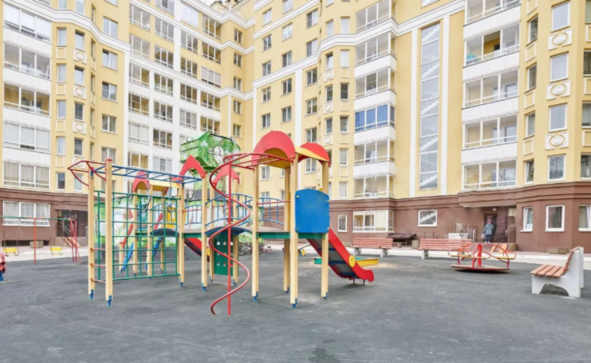 Апартаменты на Лебедева 40А