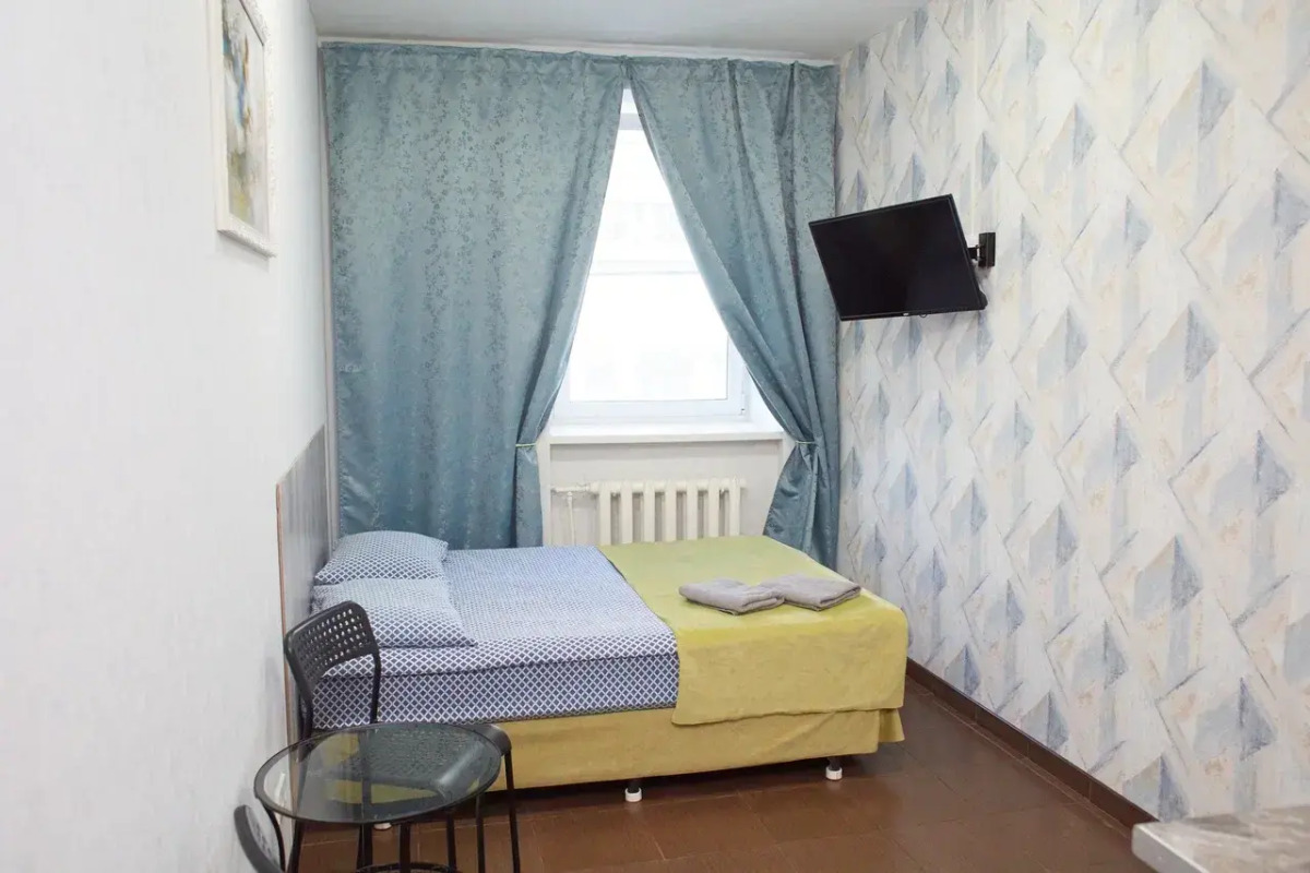 Меблированные комнаты Самсонов на Лиговском 84