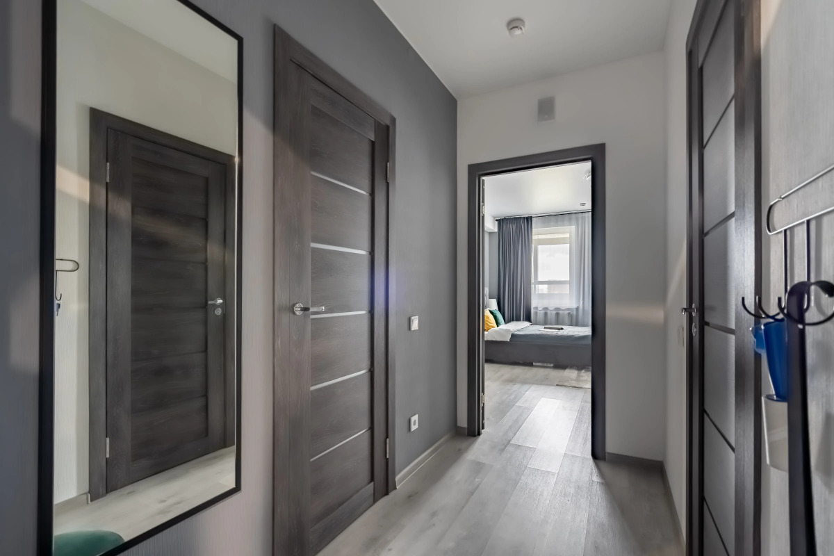 Апартаменты Romance на Васильевском острове Satin home