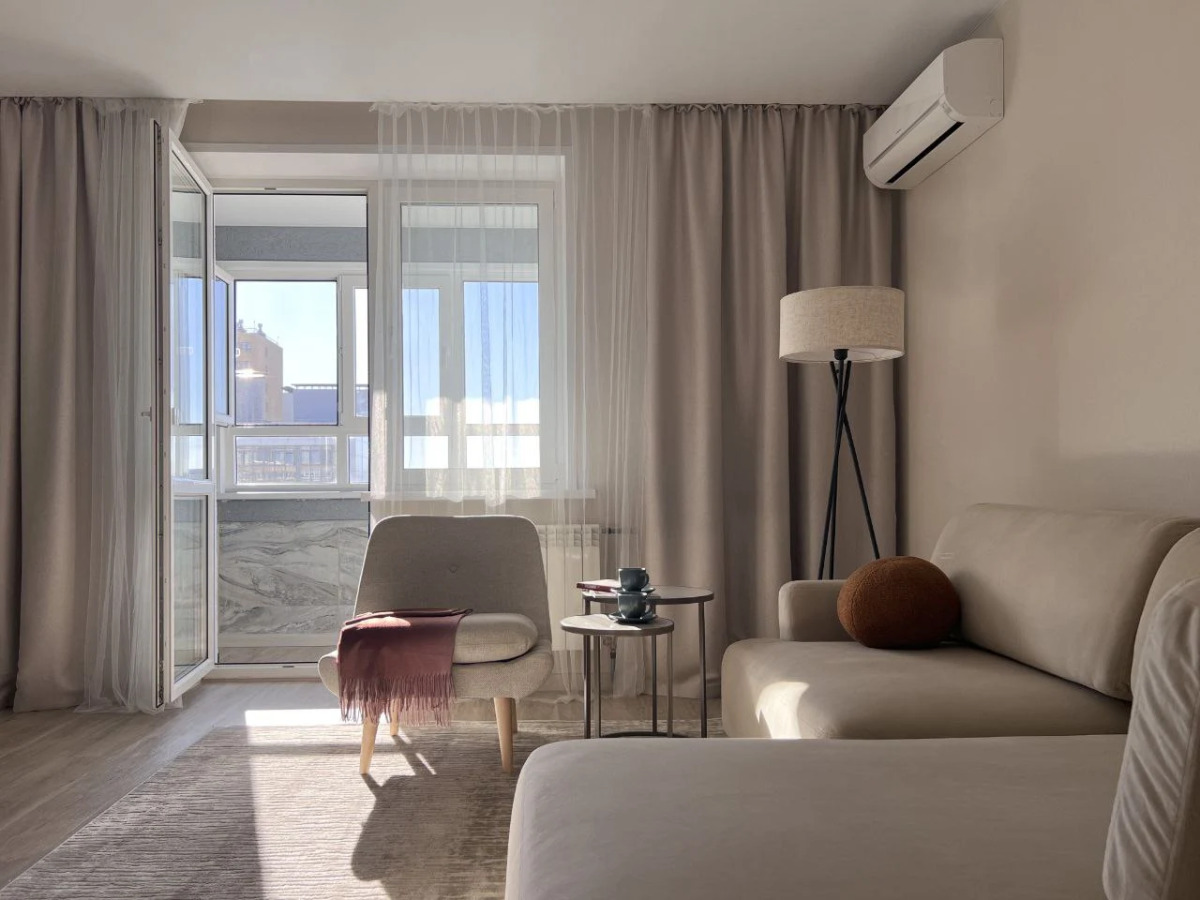 Апартаменты Macadamia Apartment