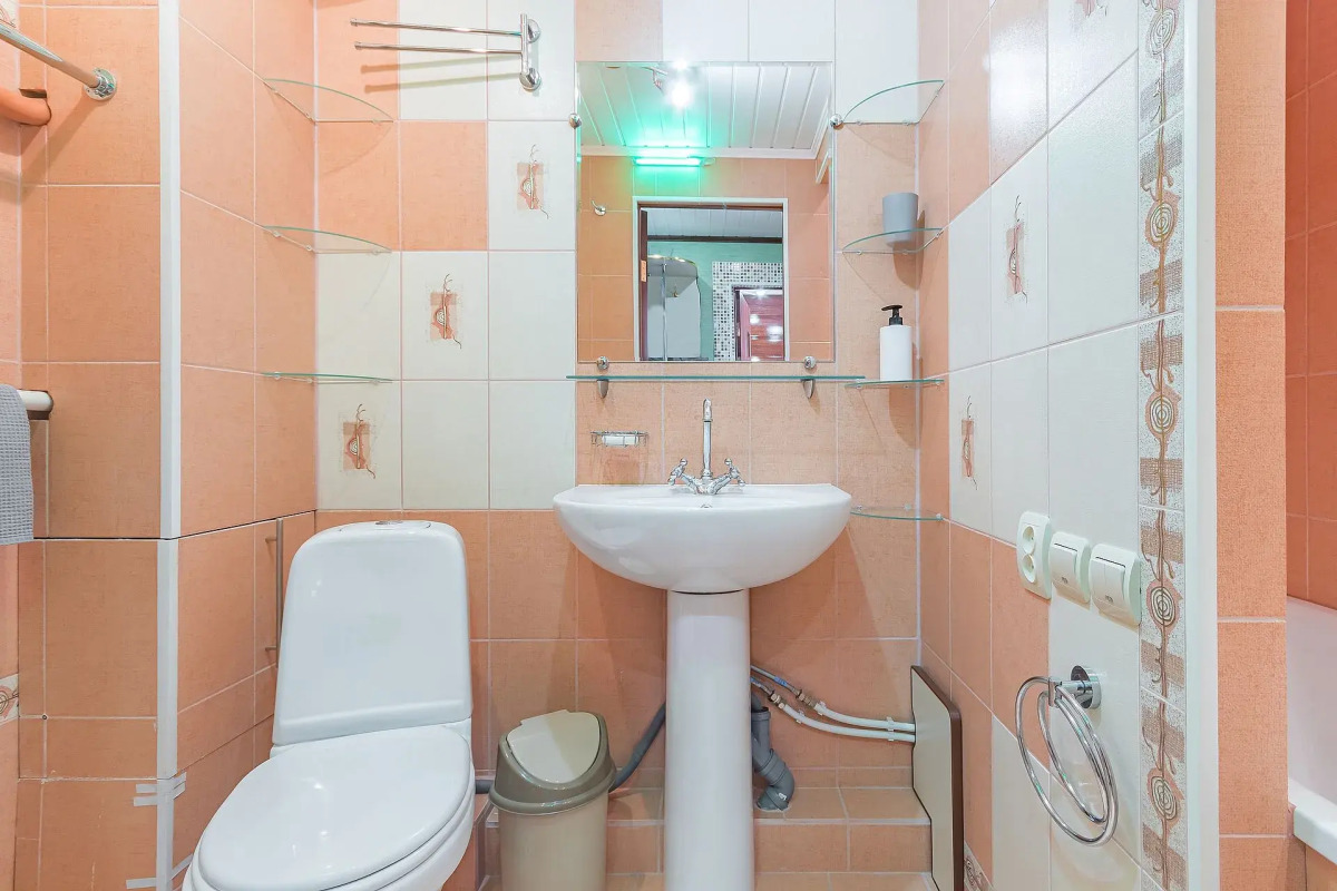 Апартаменты Стрелка на Мещерском бульваре 3/3