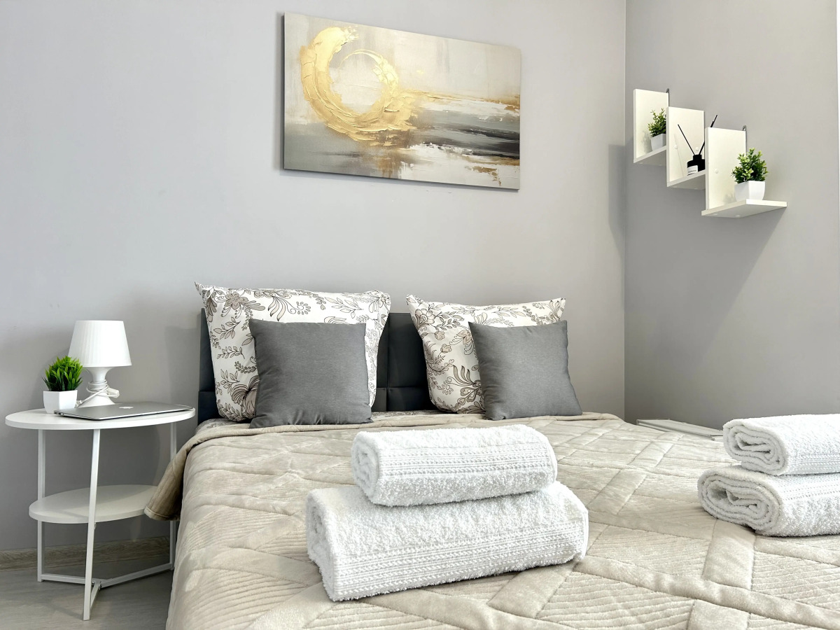 Апартаменты FSF Шикарная Студия с Уникальным Видом