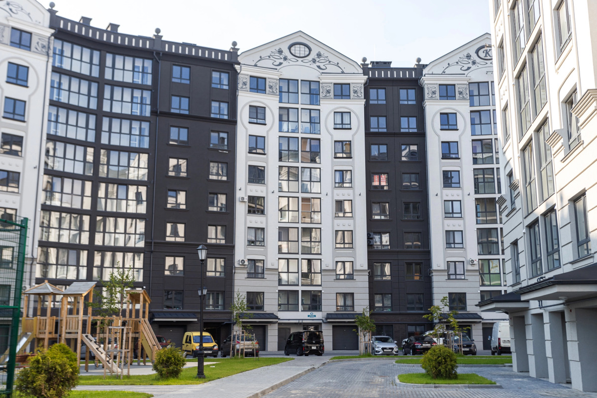 Квартира Дюны Балтики