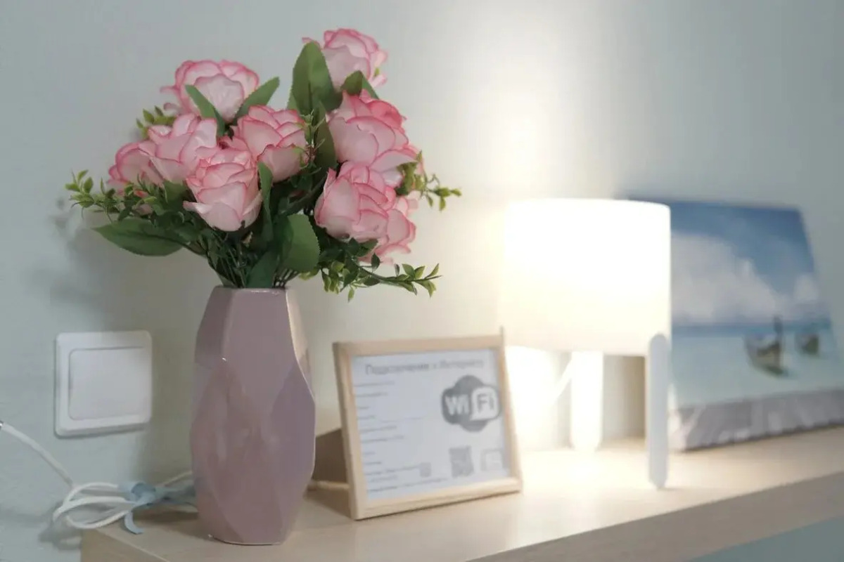 Квартира Серафимовича 1/4-1