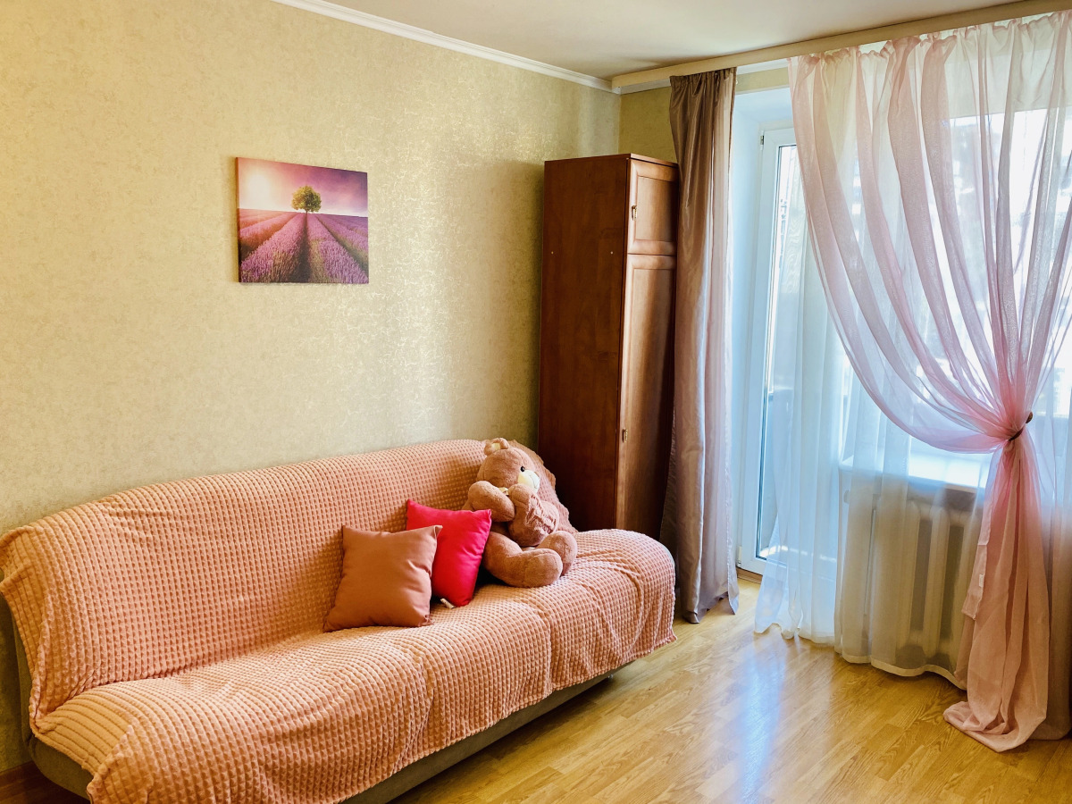 Апартаменты Проспект 17