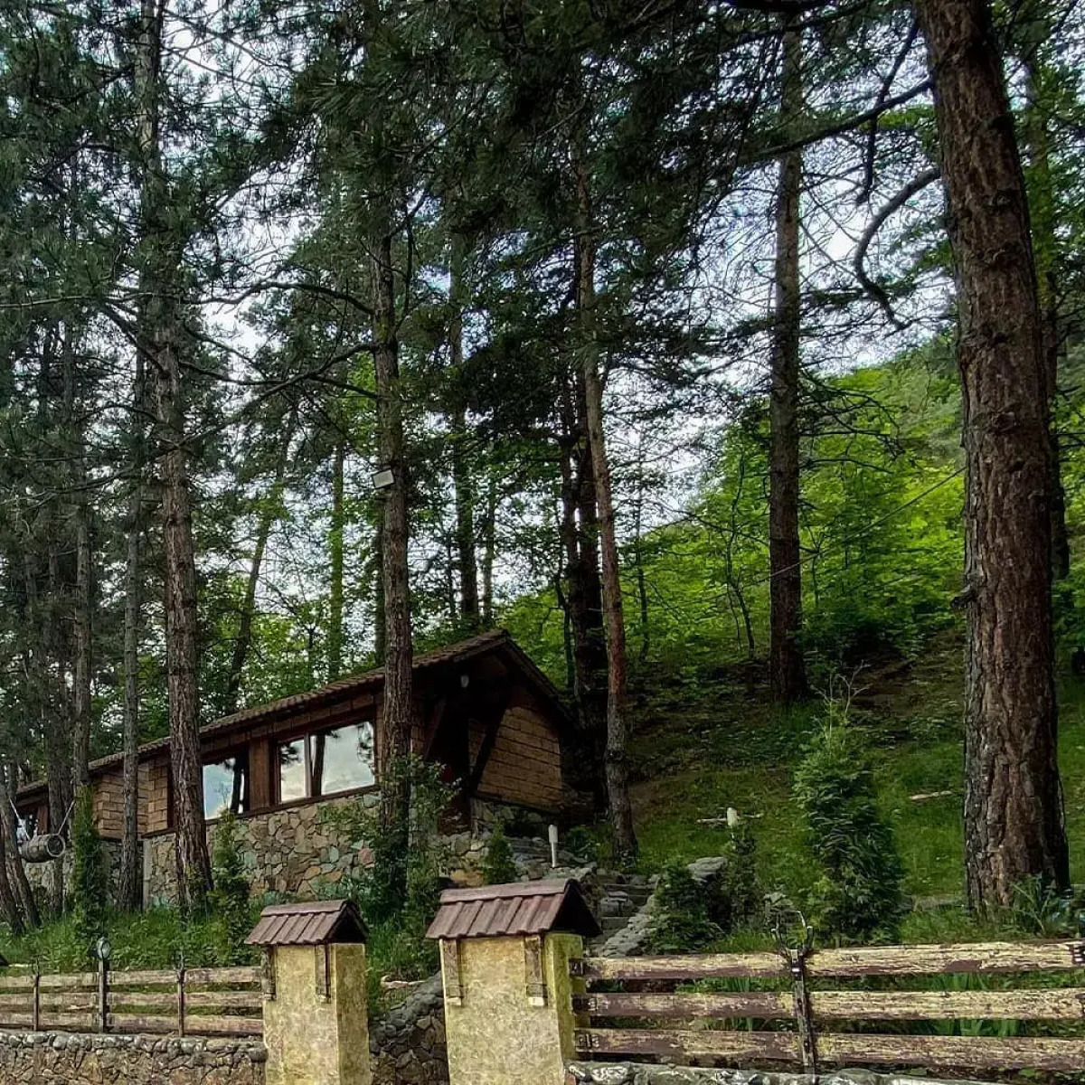 Отель Haghartsin Complex