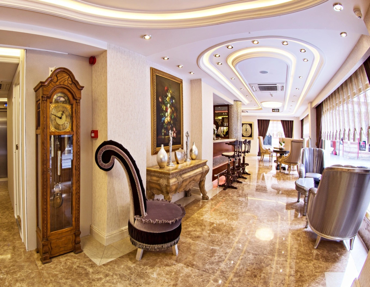 Отель Eurostars Old City