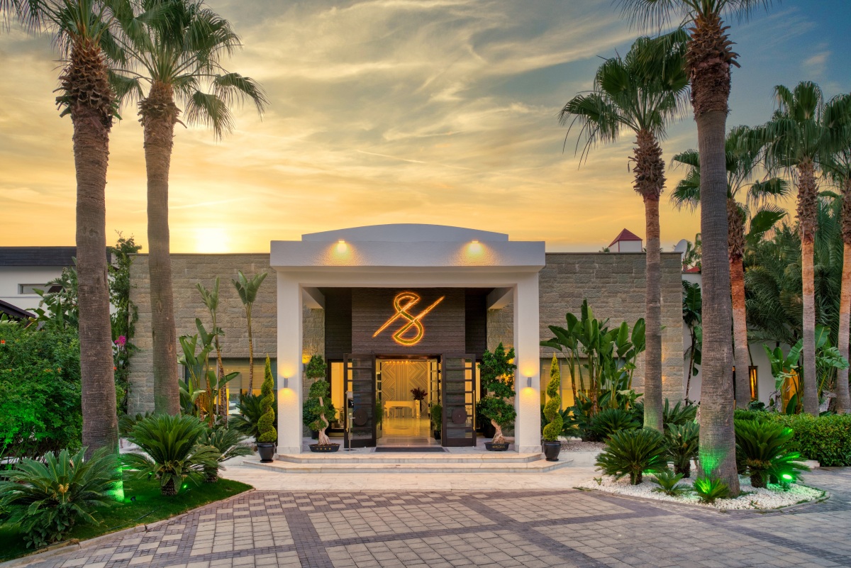 Отель Hillstone Bodrum & SPA