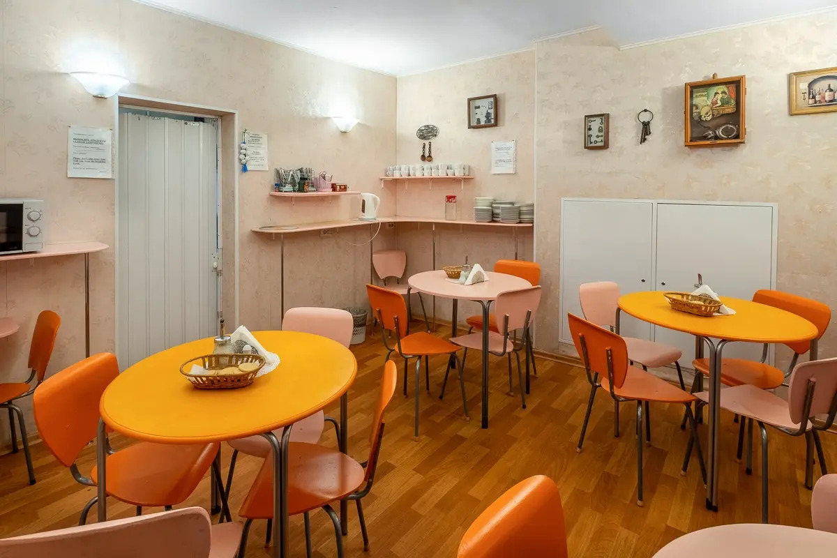 Меблированные комнаты Идиллия