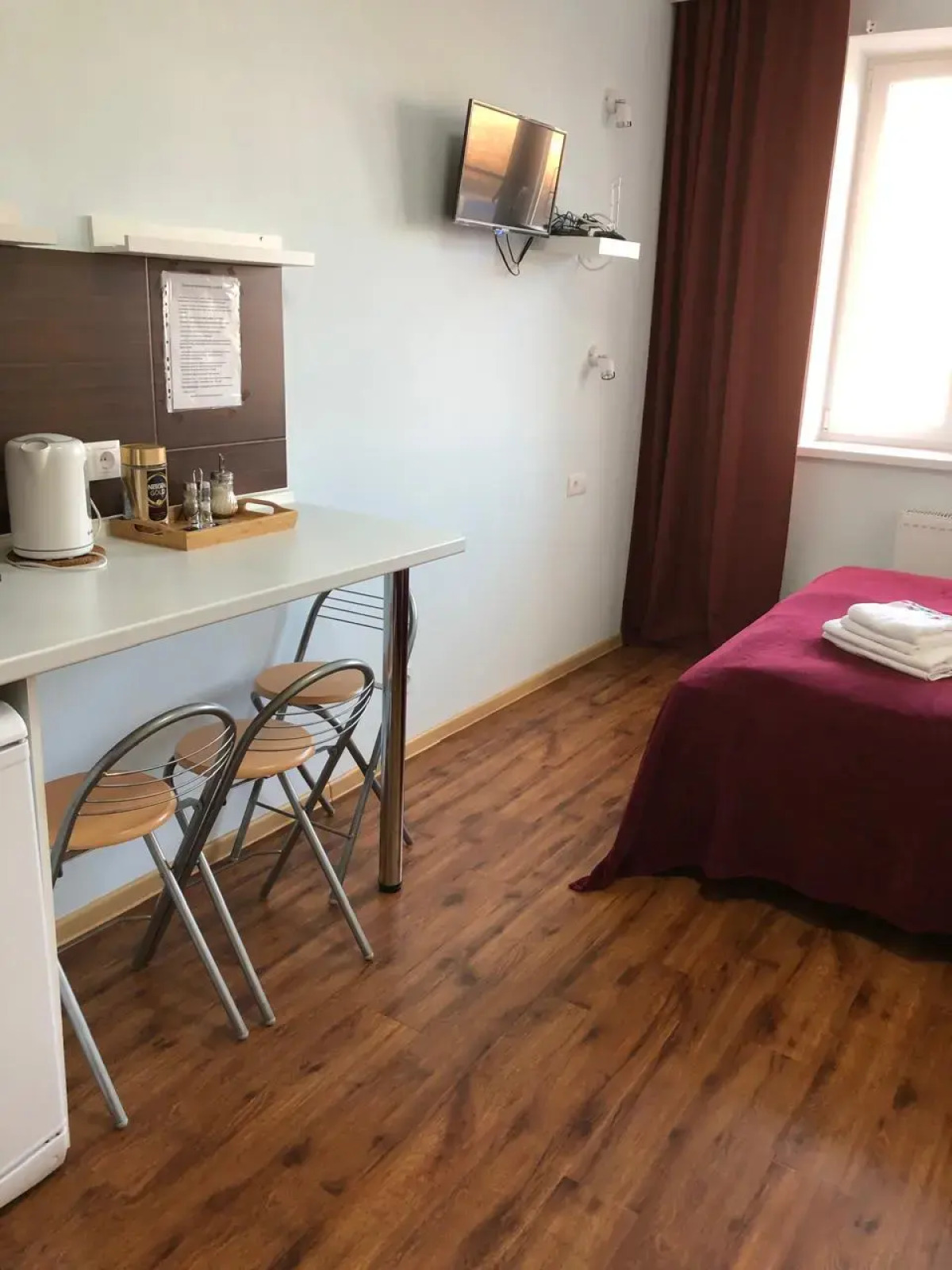 Апартаменты Современные