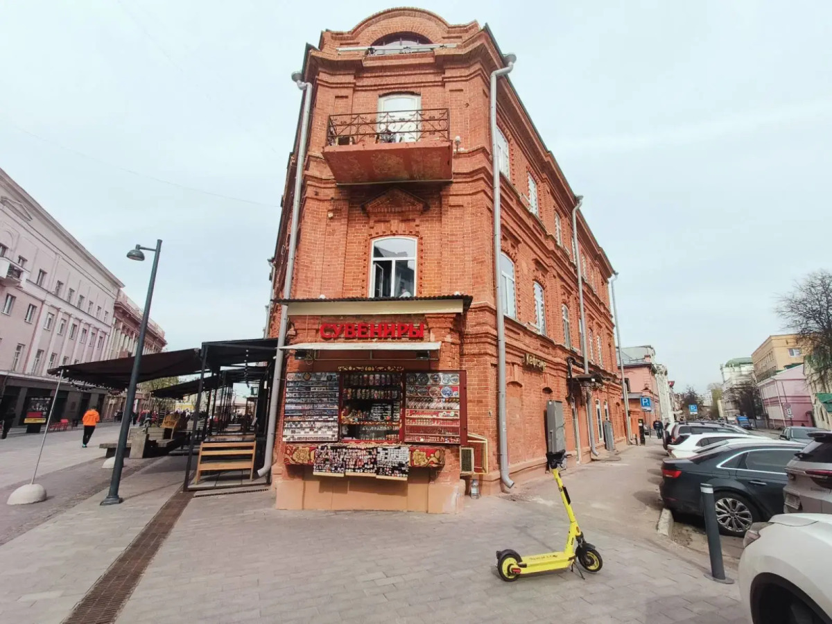 Апартаменты Смарт №8