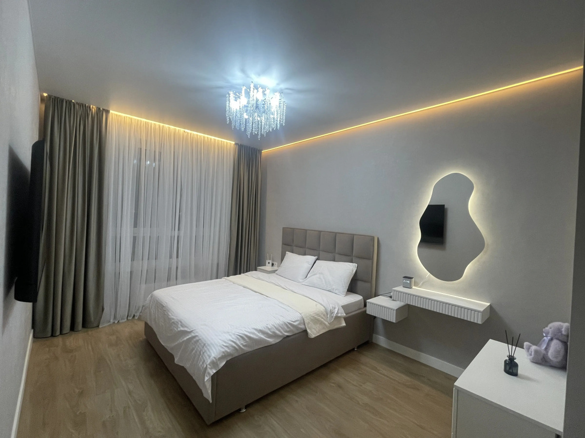 Квартира из pinterest, новая современная